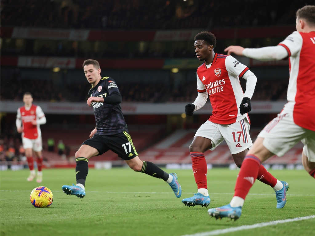 【复盘】阿森纳失关键战机,争冠斗志渐显疲态?