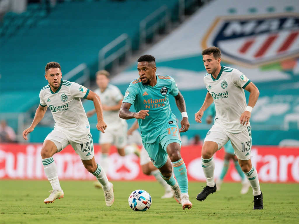 美职联最新积分榜：迈阿密攀升至第13名