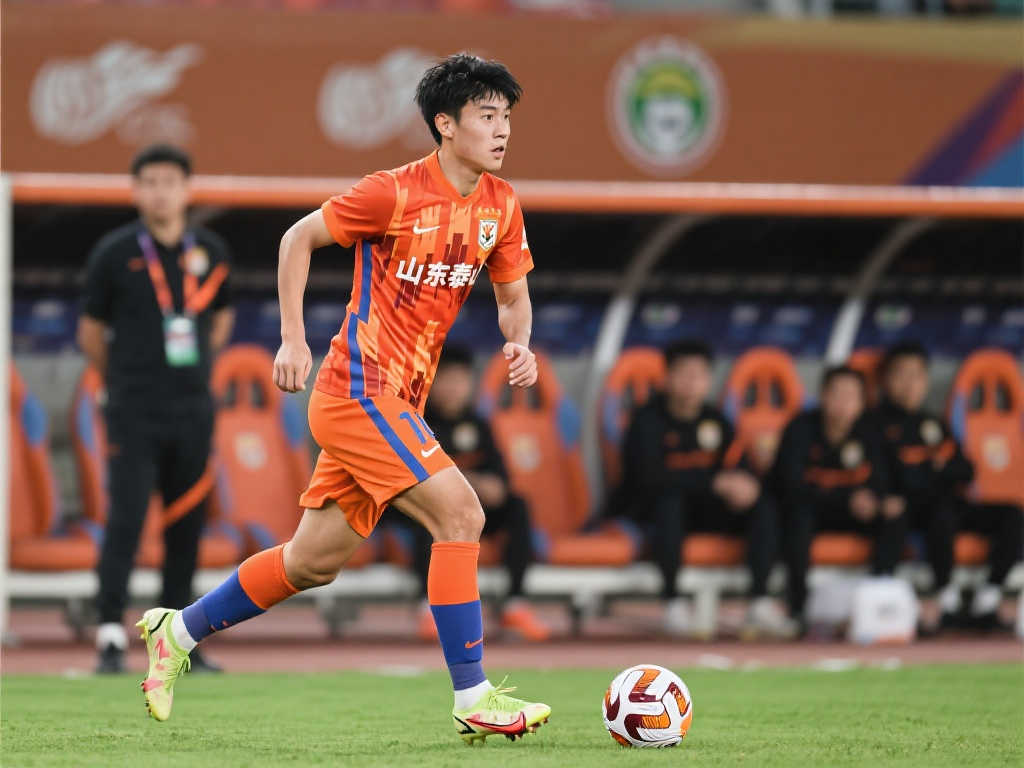 官方：山东泰山迎来中国香港球员李小恒加盟