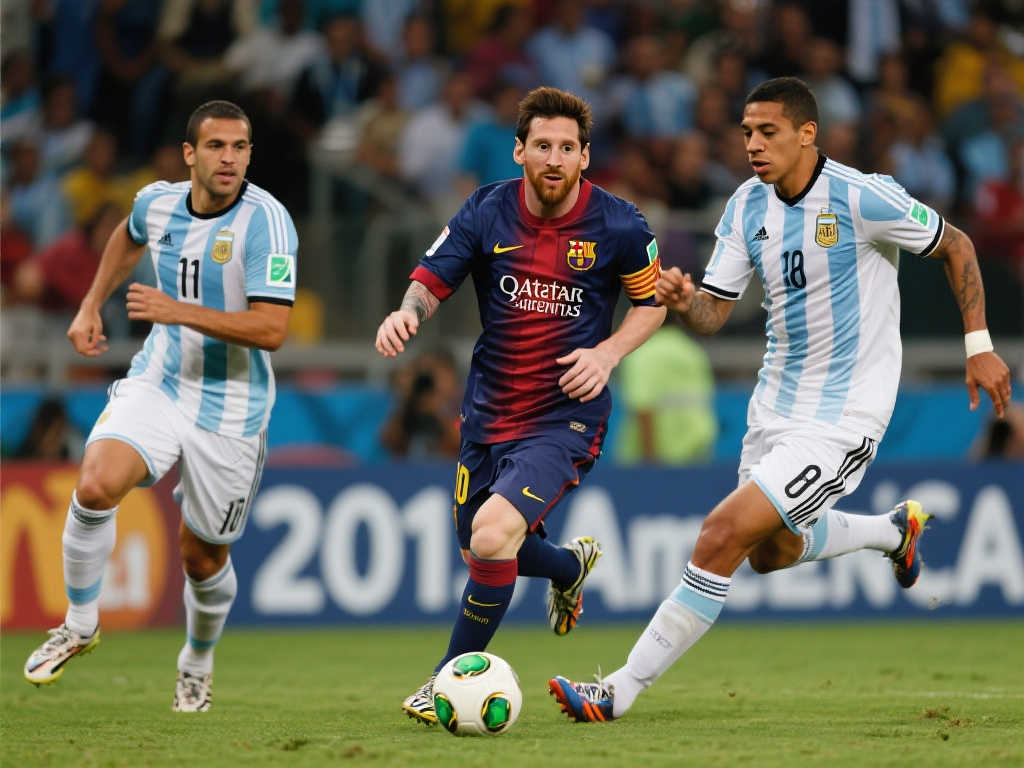 2013年美洲杯：阿根廷国家队球员名单揭晓