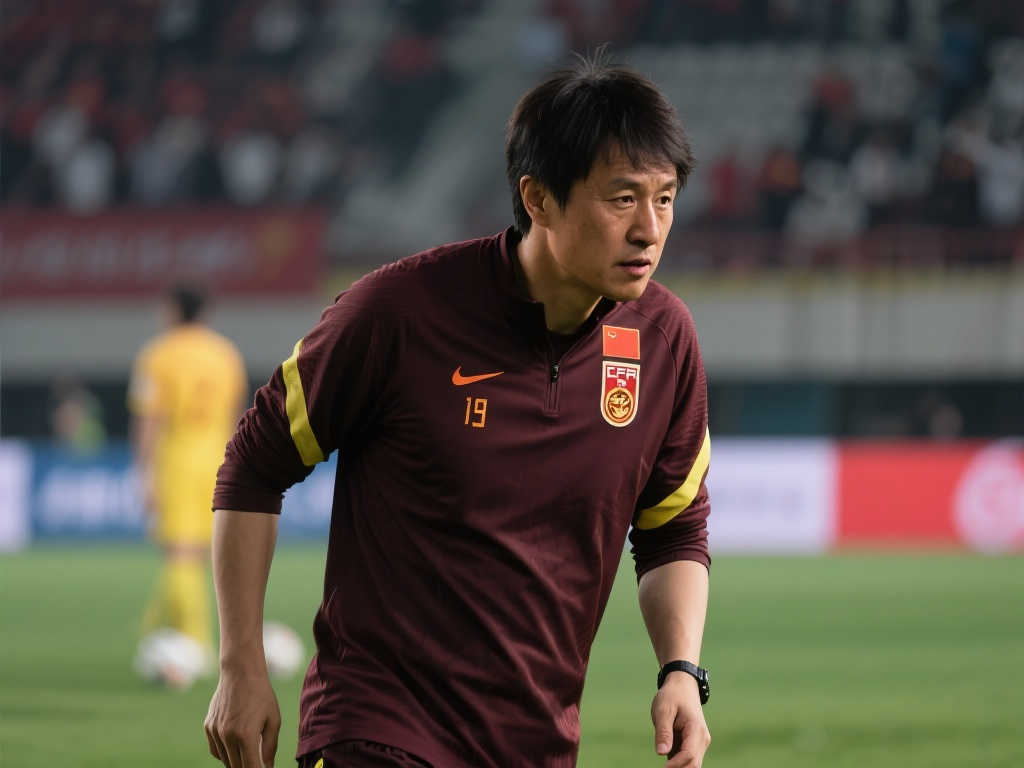 李铁教练生涯：两次冲超疑涉收买对手，行贿登上国足主帅之位