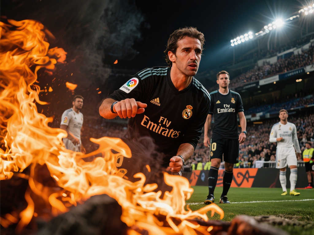 古蒂:巴萨本赛季频频冒险,半决赛惨丢7球令人震惊 古蒂:巴萨本赛季频频冒险,半决赛惨丢7球令人震惊