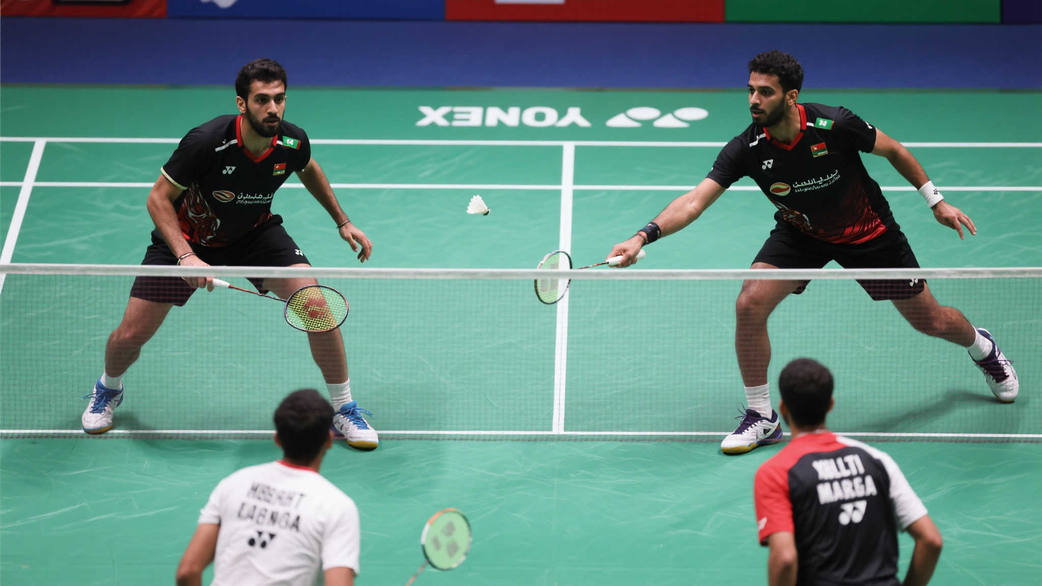 世乒赛惊现意外:男双七号种子惨败埃及组合0-3,国乒豪取四连胜 世乒赛惊现意外:男双七号种子惨败埃及组合0-3,国乒豪取四连胜