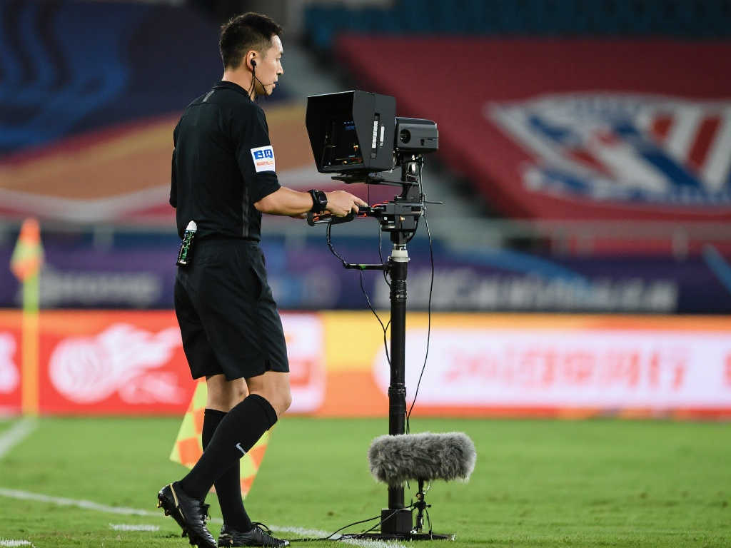 足协裁定6起判罚失误 侯永永进球因VAR划线失误被误判 足协裁定6起判罚失误 侯永永进球因VAR划线失误被误判