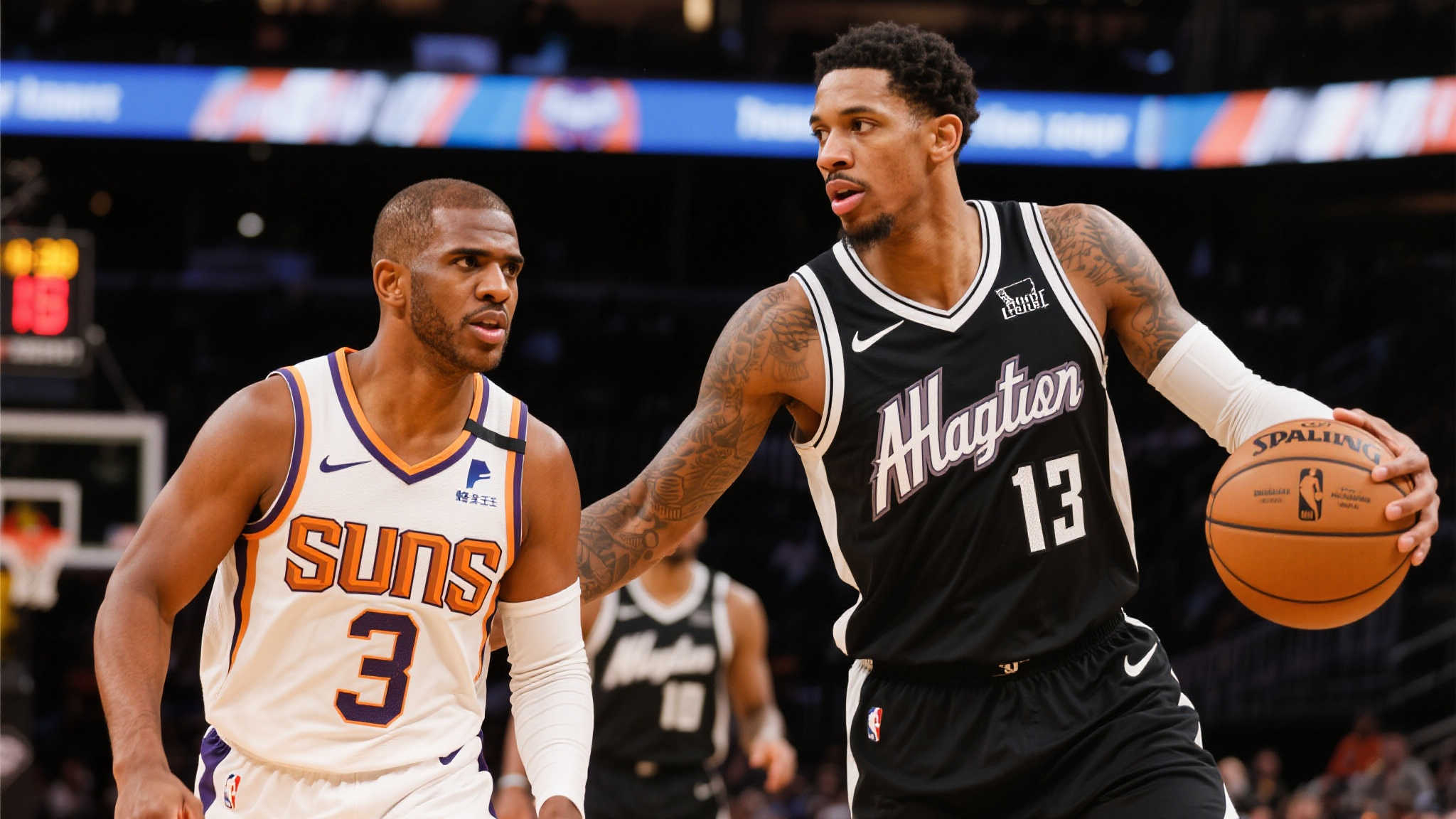 前言：谁是地表最聪明的控卫？是谁让克里斯·保罗屡次